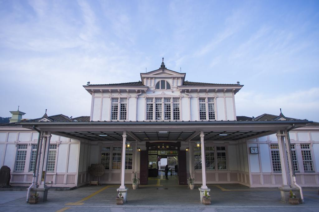 Hotel Kaze No Hibiki Nikko Zewnętrze zdjęcie