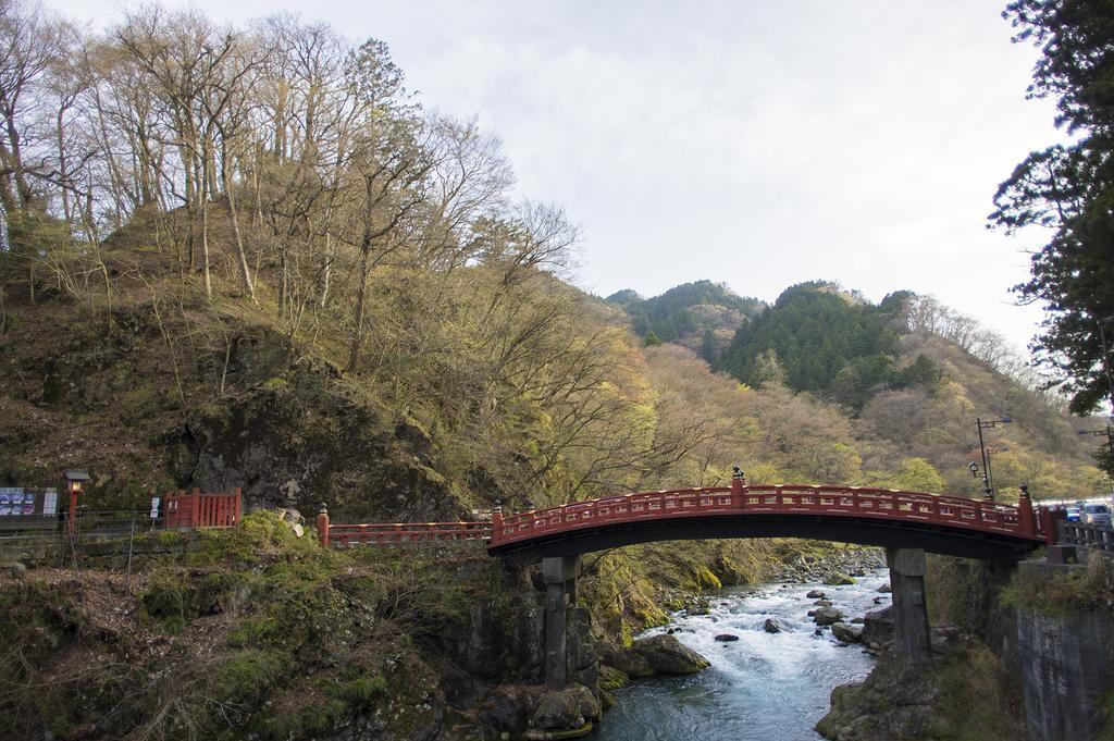 Hotel Kaze No Hibiki Nikko Zewnętrze zdjęcie