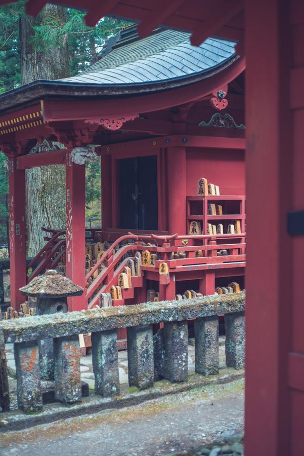 Hotel Kaze No Hibiki Nikko Zewnętrze zdjęcie