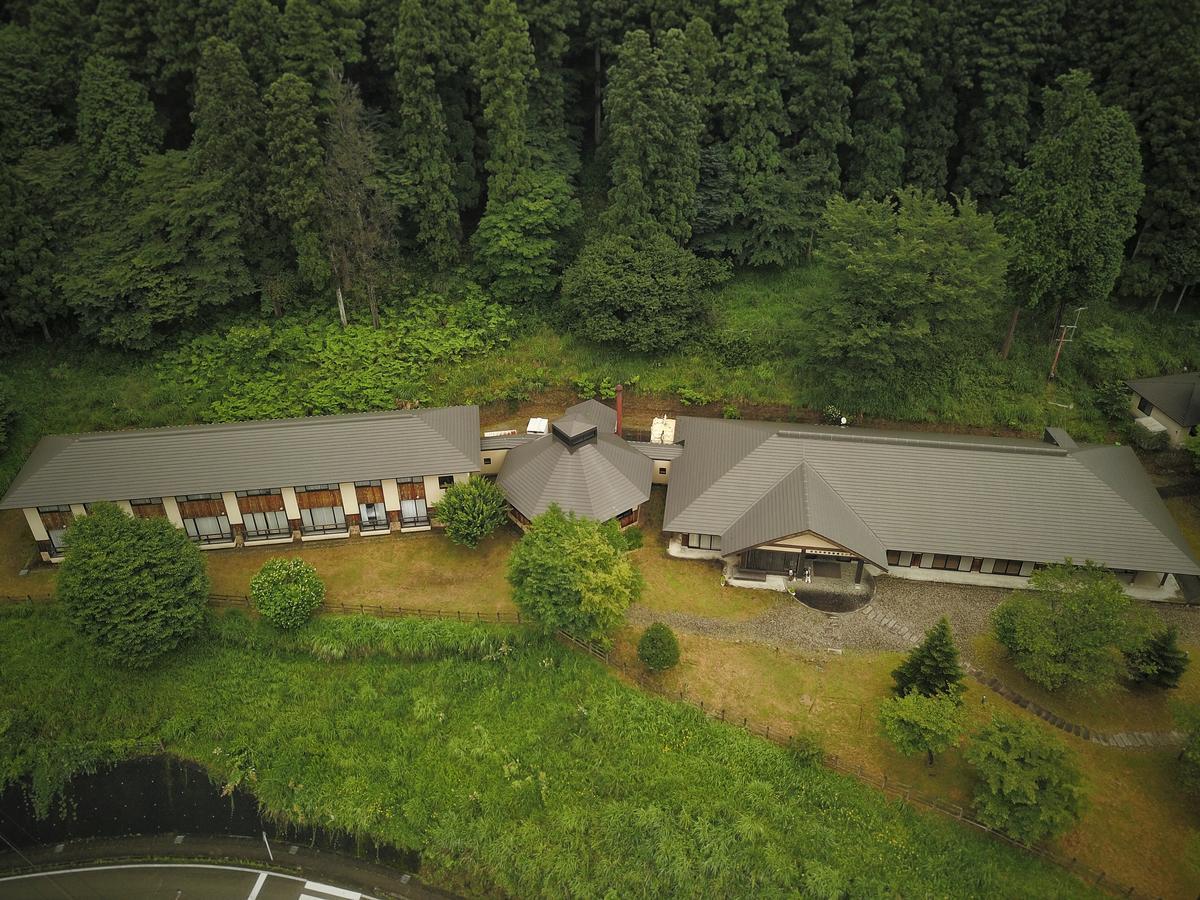 Hotel Kaze No Hibiki Nikko Zewnętrze zdjęcie